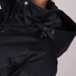 Aubrion Jas Halcyon Waterproof Lang Zwart -Pikeur || Cavallo || Dublin Verkoopwinkel aubrion 8994 black 6.620a0e