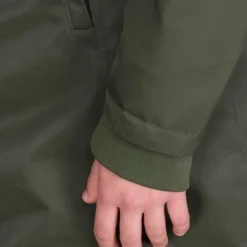 Aubrion Jas Halcyon Waterproof Lang Groen -Pikeur || Cavallo || Dublin Verkoopwinkel aubrion 8994 green 8.709f35