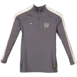 Aubrion Base Layer Team Winter Young Rider Grijs