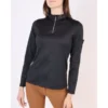 Montar Poloshirt Gudrun Brok Logo Zwart