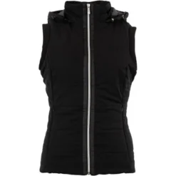 BR Bodywarmer Brenda Gestept Meteorite XS -Pikeur || Cavallo || Dublin Verkoopwinkel bieman 655073 b214 04.7c86f1