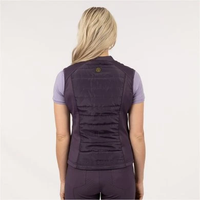 BR Bodywarmer Carmen Nightshade 2 BR Bodywarmer Carmen Nightshade - Afbeelding 2