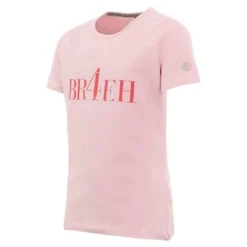 BR T-shirt 4-EH Anouk Kids Pink Nectar 116