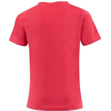BR T-shirt 4-EH Anouk Kids Raspberry Red 116 3 BR T-shirt 4-EH Anouk Kids Raspberry Red 116 - Afbeelding 3