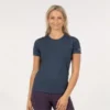 BR Shirt Caroline Technische Brei Navy Sky XXS