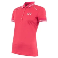 BR Polo Anne-Sophie Raspberry Red XXS