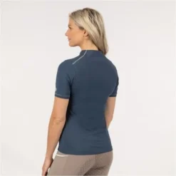 BR Poloshirt Claudia Technische Brei Navy Sky -Pikeur || Cavallo || Dublin Verkoopwinkel bieman 675108 l235 22.dc4f34