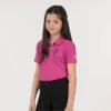 BR Poloshirt 4-EH Chris Fuchsia Red