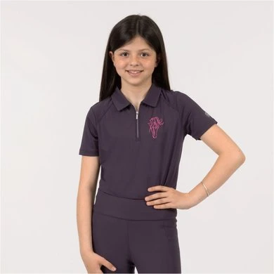 BR Poloshirt 4-EH Chris Nightshade 164 1 BR Poloshirt 4-EH Chris Nightshade 164