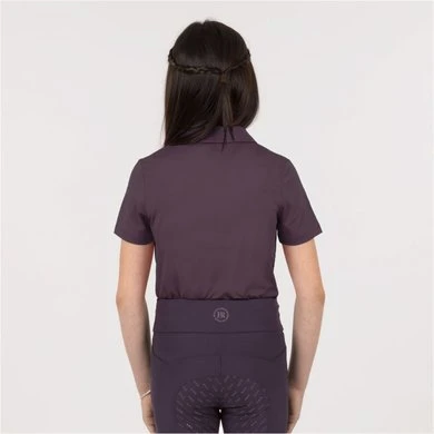 BR Poloshirt 4-EH Chris Nightshade 164 2 BR Poloshirt 4-EH Chris Nightshade 164 - Afbeelding 2