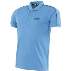 BR Polo BRPS Patrik Heren Blue Jasper XXL