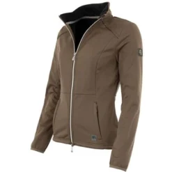 BR Jas Britt Softshell Met Teddyvoering Morel L