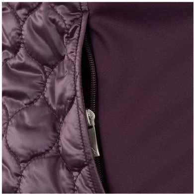 BR Jas Barbara Kort Blackberry Wine XXS 4 BR Jas Barbara Kort Blackberry Wine XXS - Afbeelding 4