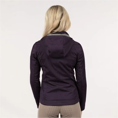 BR Jas Chiara Softshell Nightshade 2 BR Jas Chiara Softshell Nightshade - Afbeelding 2