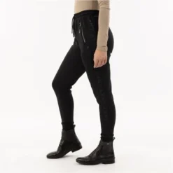 ANKY Joggingbroek ATC232401 Zwart -Pikeur || Cavallo || Dublin Verkoopwinkel bieman a61903 b148 23.00a066
