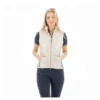 ANKY Bodywarmer Stepped Frosted Almond XXS