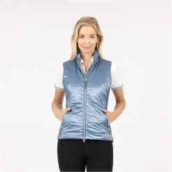 Anky Bodywarmer Quilted ATC231001 Ocean View