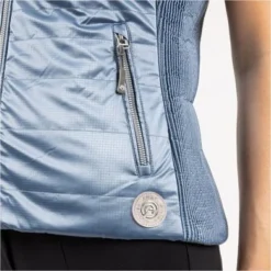 Anky Bodywarmer Quilted ATC231001 Ocean View -Pikeur || Cavallo || Dublin Verkoopwinkel bieman a65531 b215 23.2e2967