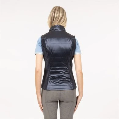 Anky Bodywarmer Quilted ATC231001 Dark Navy 2 Anky Bodywarmer Quilted ATC231001 Dark Navy - Afbeelding 2