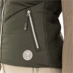 ANKY Bodywarmer ATC232001 Gewatteerd Winter Moss -Pikeur || Cavallo || Dublin Verkoopwinkel bieman a65532 g078 23.146aa9