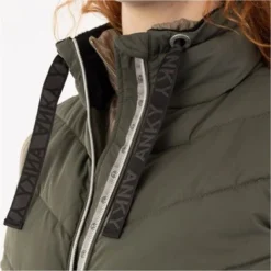 ANKY Bodywarmer ATC232001 Gewatteerd Winter Moss -Pikeur || Cavallo || Dublin Verkoopwinkel bieman a65532 g078 24.05a513