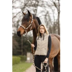 ANKY Bodywarmer ATC232001 Gewatteerd Greige -Pikeur || Cavallo || Dublin Verkoopwinkel bieman a65532 n160 41.4522e7