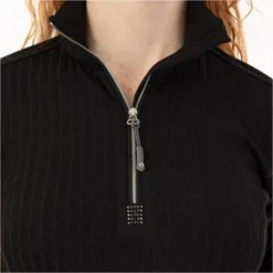 ANKY Shirt Jumper ATC232302 Zwart -Pikeur || Cavallo || Dublin Verkoopwinkel bieman a67292 b148 23.cca94c