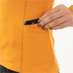 ANKY Pullover ATC232303 Met Rits Golden Ochre -Pikeur || Cavallo || Dublin Verkoopwinkel bieman a67293 r122 23.388240