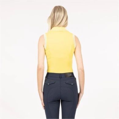 Anky Polo Mouwloos Yellow Tale 2 Anky Polo Mouwloos Yellow Tale - Afbeelding 2