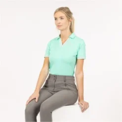 Anky Polo Korte Mouw Bermuda