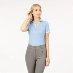 Anky Polo Korte Mouw Endlesss Sky