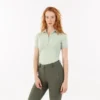 ANKY Poloshirt ATC232202 Korte Mouwen Frosty Green