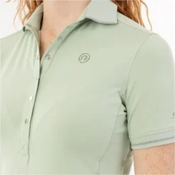 ANKY Poloshirt ATC232202 Korte Mouwen Frosty Green -Pikeur || Cavallo || Dublin Verkoopwinkel bieman a67602 g072 23.b9e66d