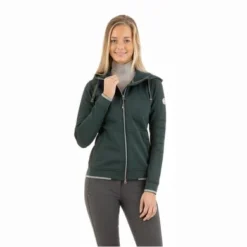 ANKY Trui Met Rits Green Gables XXS