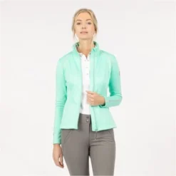 ANKY Jas Technostretch Taped Bermuda