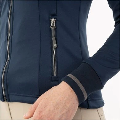 ANKY Vest Technostretch ATC232101 Dark Navy 3 ANKY Vest Technostretch ATC232101 Dark Navy - Afbeelding 3