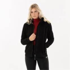 ANKY Vest Teddy ATC232106 Zwart