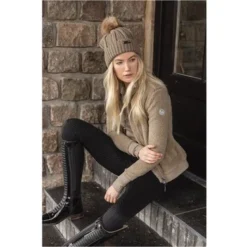 ANKY Vest Teddy ATC232106 Greige 7 ANKY Vest Teddy ATC232106 Greige -Pikeur || Cavallo || Dublin Verkoopwinkel bieman a68577 n160 41.ad892d