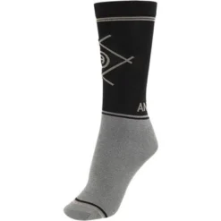 ANKY Sokken Driekleurig 3 Paar Zwart-Antra-Navy 39-42