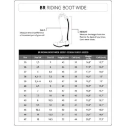 BR Rijlaars Firenze Zwart -Pikeur || Cavallo || Dublin Verkoopwinkel bieman maat br.a37a8a