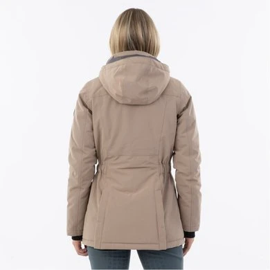 BR Jas Dineke Taupe Gray 2 BR Jas Dineke Taupe Gray - Afbeelding 2