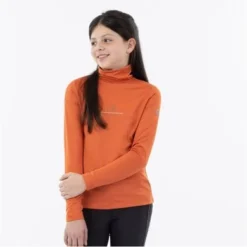 BR Shirt Desray Mecca Orange