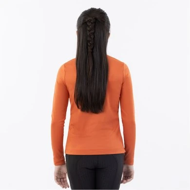 BR Shirt Desray Mecca Orange 2 BR Shirt Desray Mecca Orange - Afbeelding 2