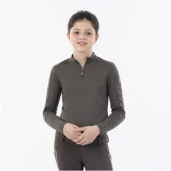 BR Shirt Dinthe Met Rits Beluga