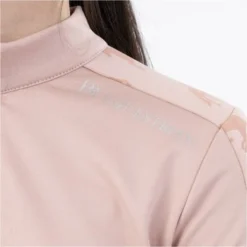 BR Shirt Dinthe Met Rits Adope Rose -Pikeur || Cavallo || Dublin Verkoopwinkel bieman671086 r124 23.e621dd