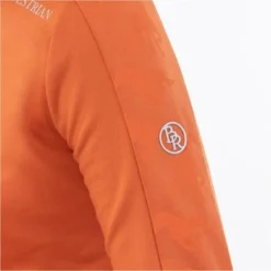 BR Shirt Dinthe Met Rits Mecca Orange -Pikeur || Cavallo || Dublin Verkoopwinkel bieman671086 r125 23.65f6b2