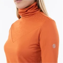 BR Shirt Desi Mecca Orange -Pikeur || Cavallo || Dublin Verkoopwinkel bieman672135 r125 23.13eba8