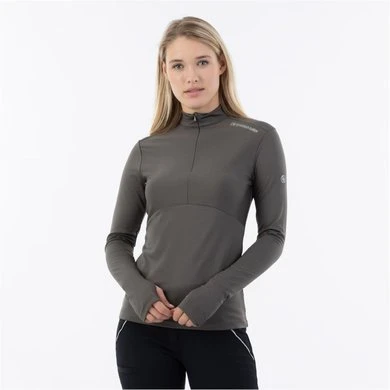 BR Shirt Dewie Met Rits Beluga 1 BR Shirt Dewie Met Rits Beluga