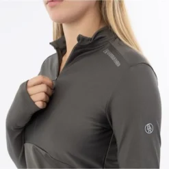 BR Shirt Dewie Met Rits Beluga 5 BR Shirt Dewie Met Rits Beluga -Pikeur || Cavallo || Dublin Verkoopwinkel bieman672136 g073 23.177a79