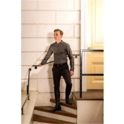 BR Shirt Dawson Met Rits Beluga -Pikeur || Cavallo || Dublin Verkoopwinkel bieman672138 g073 41.aa916f